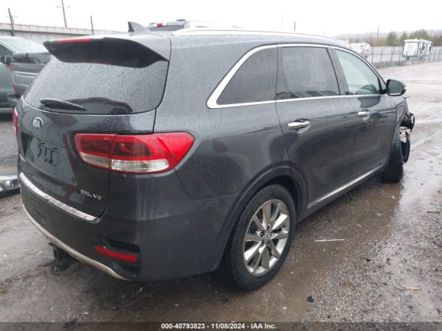 Photo 3 VIN: 5XYPK4A56GG100912 - KIA SORENTO 