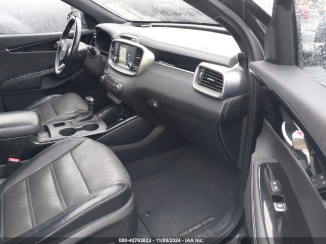 Photo 4 VIN: 5XYPK4A56GG100912 - KIA SORENTO 