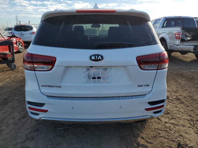 Photo 5 VIN: 5XYPK4A56GG108203 - KIA SORENTO 