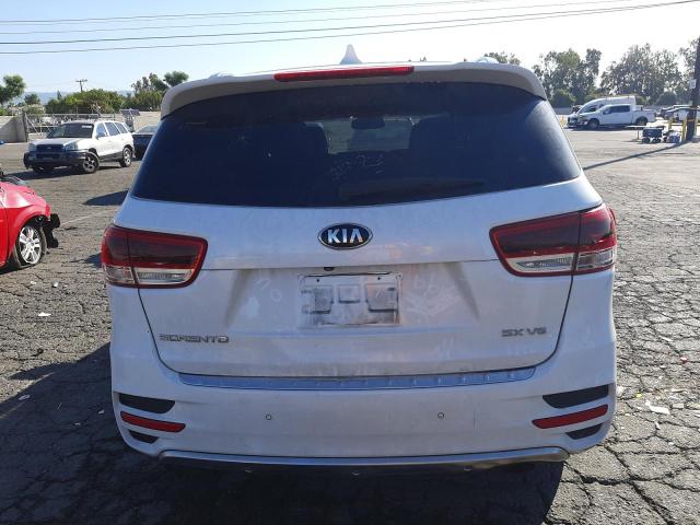 Photo 5 VIN: 5XYPK4A56GG109884 - KIA SORENTO 