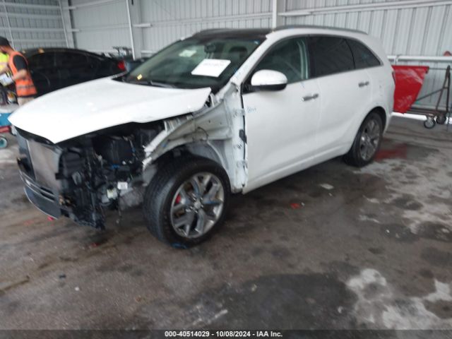 Photo 1 VIN: 5XYPK4A56GG115491 - KIA SORENTO 