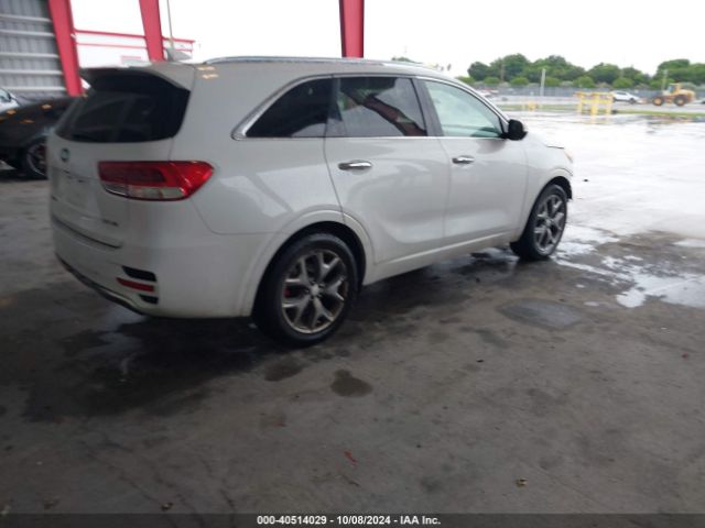 Photo 3 VIN: 5XYPK4A56GG115491 - KIA SORENTO 