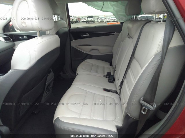 Photo 7 VIN: 5XYPK4A56GG117712 - KIA SORENTO 