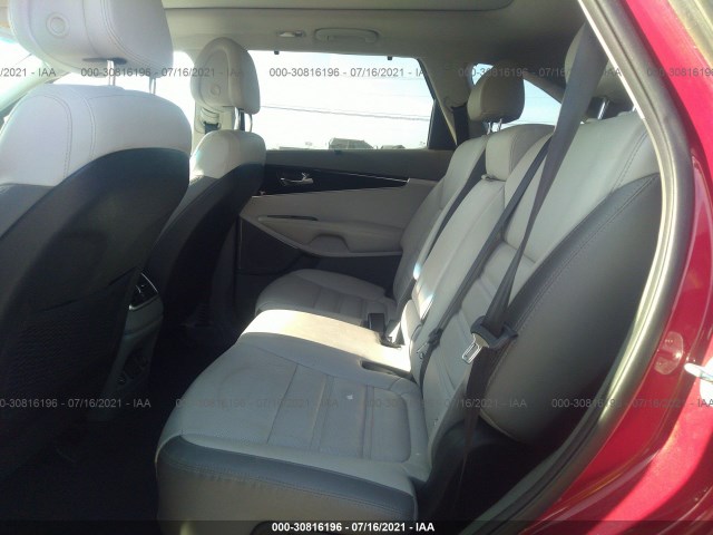 Photo 7 VIN: 5XYPK4A56GG117712 - KIA SORENTO 