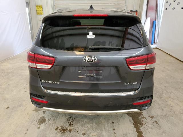 Photo 5 VIN: 5XYPK4A56GG124076 - KIA SORENTO 