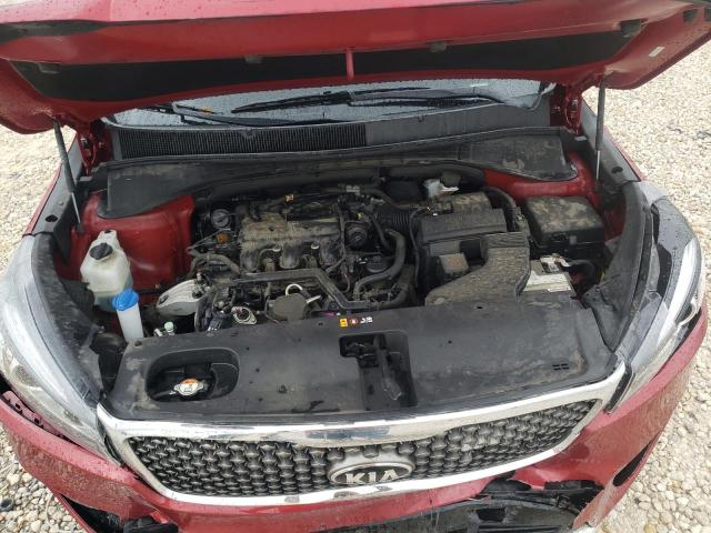 Photo 11 VIN: 5XYPK4A56HG205015 - KIA SORENTO SX 