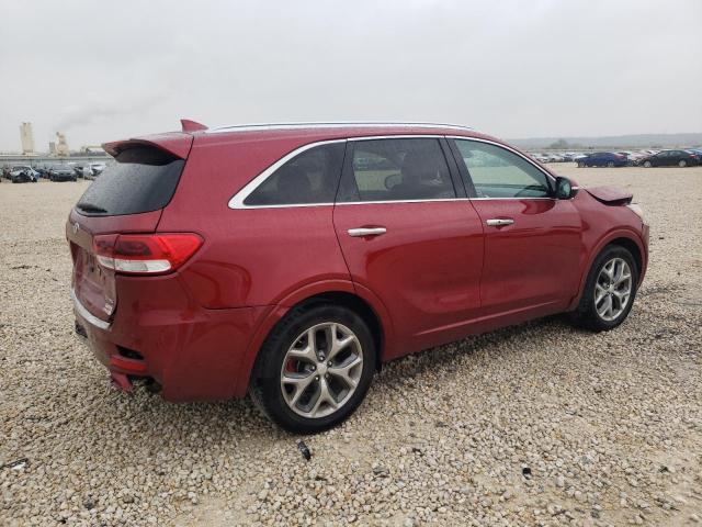 Photo 2 VIN: 5XYPK4A56HG205015 - KIA SORENTO SX 