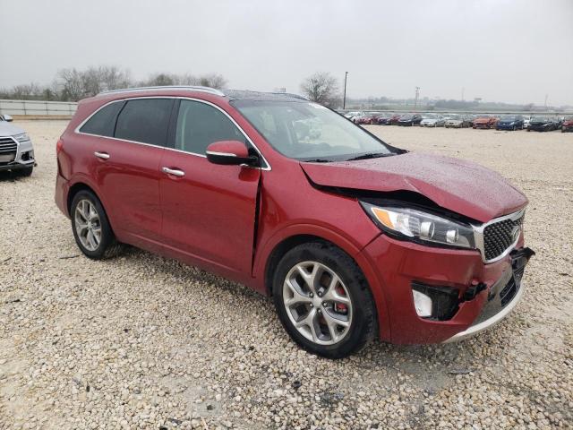 Photo 3 VIN: 5XYPK4A56HG205015 - KIA SORENTO SX 