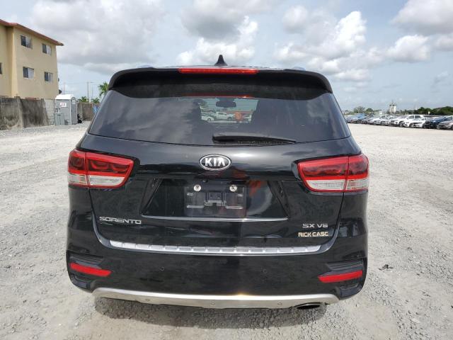 Photo 5 VIN: 5XYPK4A56HG305695 - KIA SORENTO 