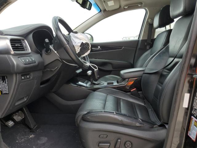 Photo 6 VIN: 5XYPK4A56HG305695 - KIA SORENTO 