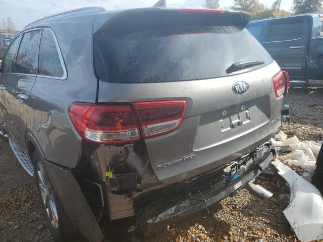 Photo 2 VIN: 5XYPK4A56HG311772 - KIA SORENTO SX 