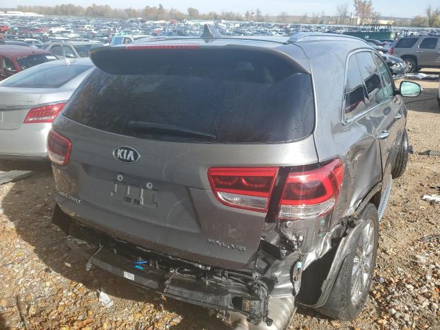 Photo 3 VIN: 5XYPK4A56HG311772 - KIA SORENTO SX 