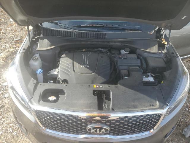 Photo 6 VIN: 5XYPK4A56HG311772 - KIA SORENTO SX 