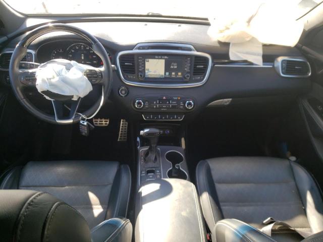 Photo 7 VIN: 5XYPK4A56HG319998 - KIA SORENTO SX 