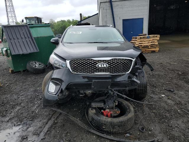 Photo 4 VIN: 5XYPK4A56HG333481 - KIA SORENTO 