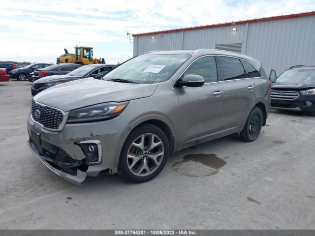 Photo 1 VIN: 5XYPK4A56KG439033 - KIA SORENTO 