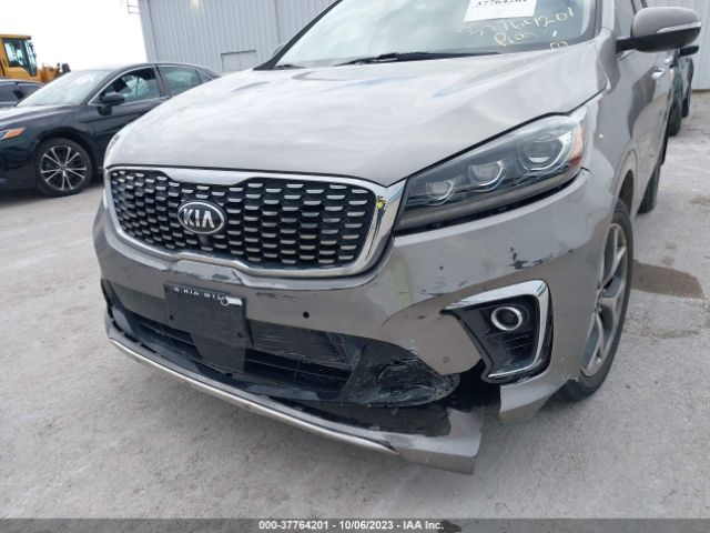 Photo 5 VIN: 5XYPK4A56KG439033 - KIA SORENTO 