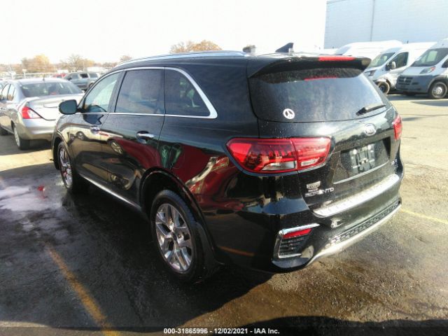 Photo 2 VIN: 5XYPK4A56KG494968 - KIA SORENTO 