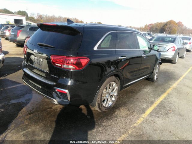 Photo 3 VIN: 5XYPK4A56KG494968 - KIA SORENTO 