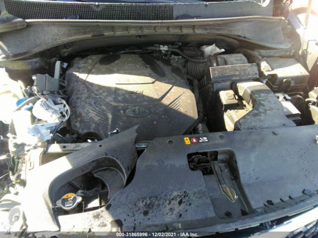 Photo 9 VIN: 5XYPK4A56KG494968 - KIA SORENTO 