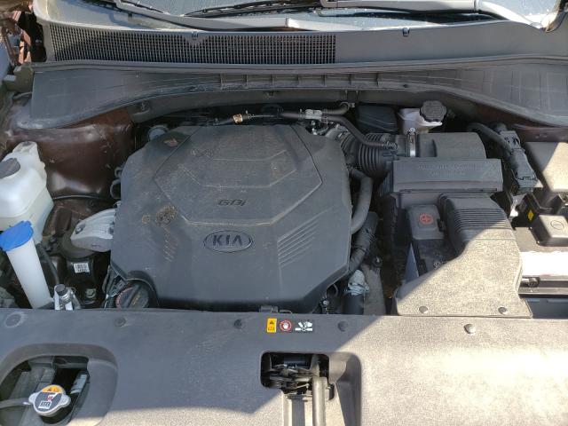 Photo 6 VIN: 5XYPK4A56LG640173 - KIA SORENTO SX 