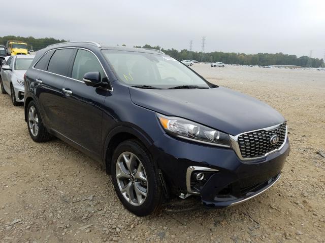 Photo 0 VIN: 5XYPK4A56LG688854 - KIA SORENTO SX 