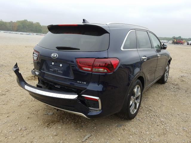 Photo 3 VIN: 5XYPK4A56LG688854 - KIA SORENTO SX 