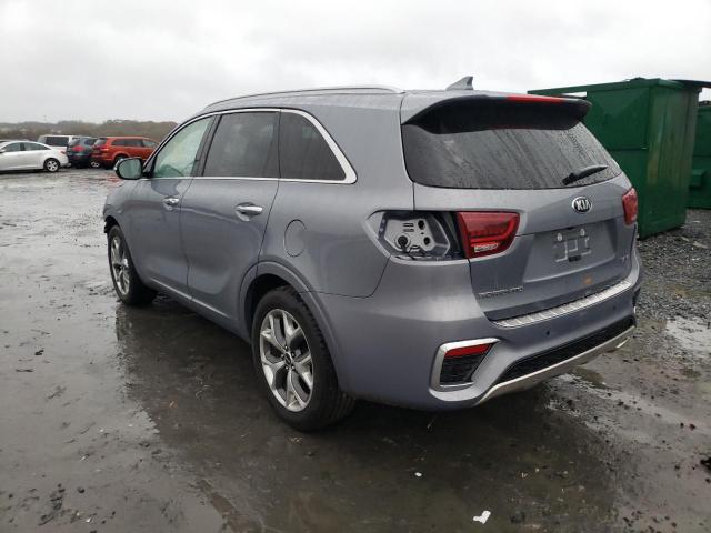 Photo 2 VIN: 5XYPK4A56LG705930 - KIA SORENTO SX 