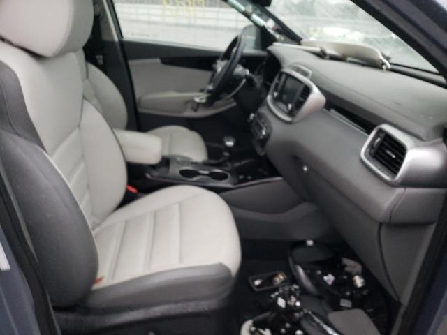 Photo 4 VIN: 5XYPK4A56LG705930 - KIA SORENTO SX 