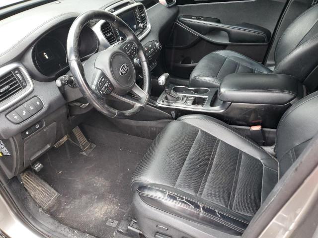 Photo 6 VIN: 5XYPK4A57GG038341 - KIA SORENTO 