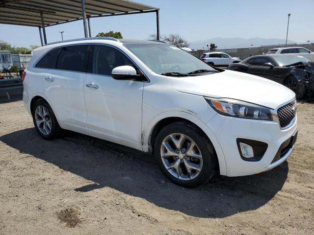 Photo 3 VIN: 5XYPK4A57GG038369 - KIA SORENTO 