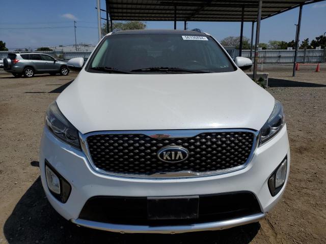 Photo 4 VIN: 5XYPK4A57GG038369 - KIA SORENTO 