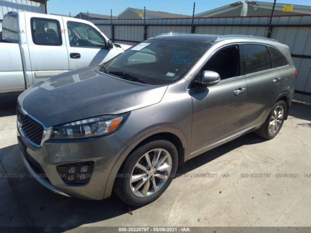 Photo 1 VIN: 5XYPK4A57GG063840 - KIA SORENTO 