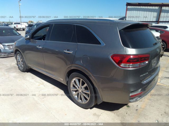 Photo 2 VIN: 5XYPK4A57GG063840 - KIA SORENTO 