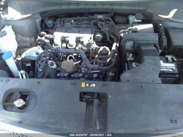 Photo 9 VIN: 5XYPK4A57GG063840 - KIA SORENTO 