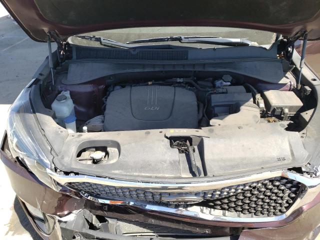 Photo 11 VIN: 5XYPK4A57GG066401 - KIA SORENTO 