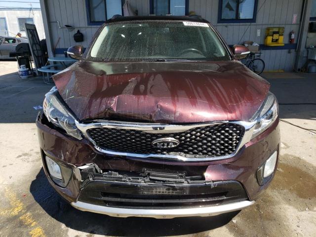 Photo 4 VIN: 5XYPK4A57GG066401 - KIA SORENTO 