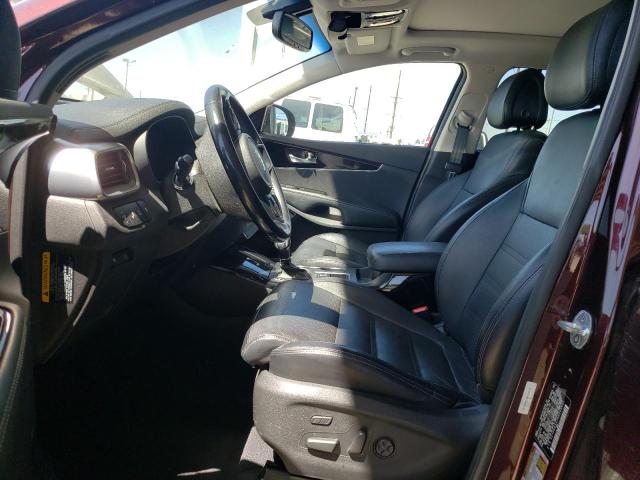 Photo 6 VIN: 5XYPK4A57GG066401 - KIA SORENTO 