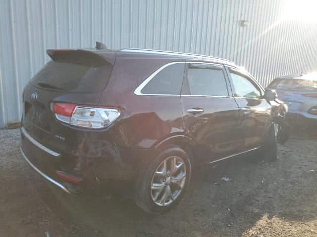 Photo 2 VIN: 5XYPK4A57GG072134 - KIA SORENTO SX 