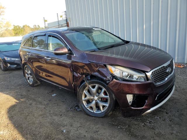 Photo 3 VIN: 5XYPK4A57GG072134 - KIA SORENTO SX 