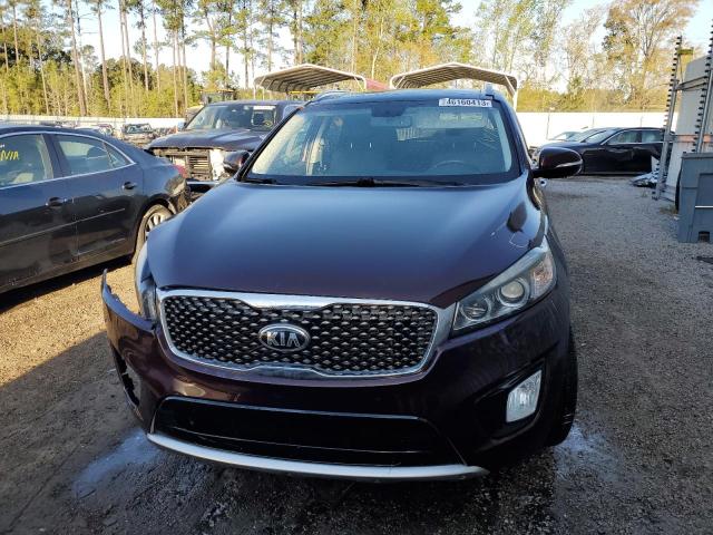 Photo 4 VIN: 5XYPK4A57GG072134 - KIA SORENTO SX 