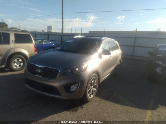 Photo 1 VIN: 5XYPK4A57GG085093 - KIA SORENTO 