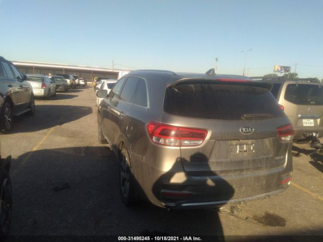 Photo 2 VIN: 5XYPK4A57GG085093 - KIA SORENTO 