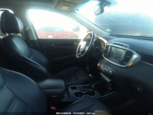 Photo 4 VIN: 5XYPK4A57GG085093 - KIA SORENTO 