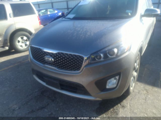 Photo 5 VIN: 5XYPK4A57GG085093 - KIA SORENTO 