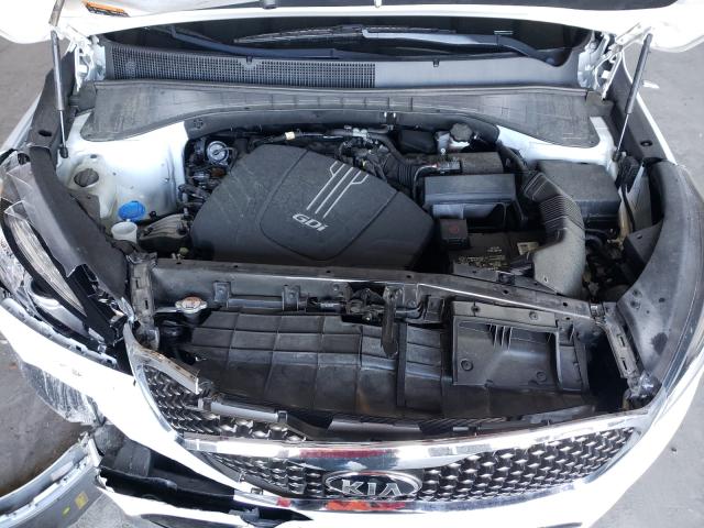 Photo 6 VIN: 5XYPK4A57GG101891 - KIA SORENTO SX 