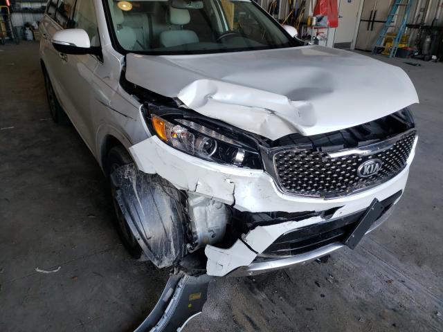 Photo 8 VIN: 5XYPK4A57GG101891 - KIA SORENTO SX 