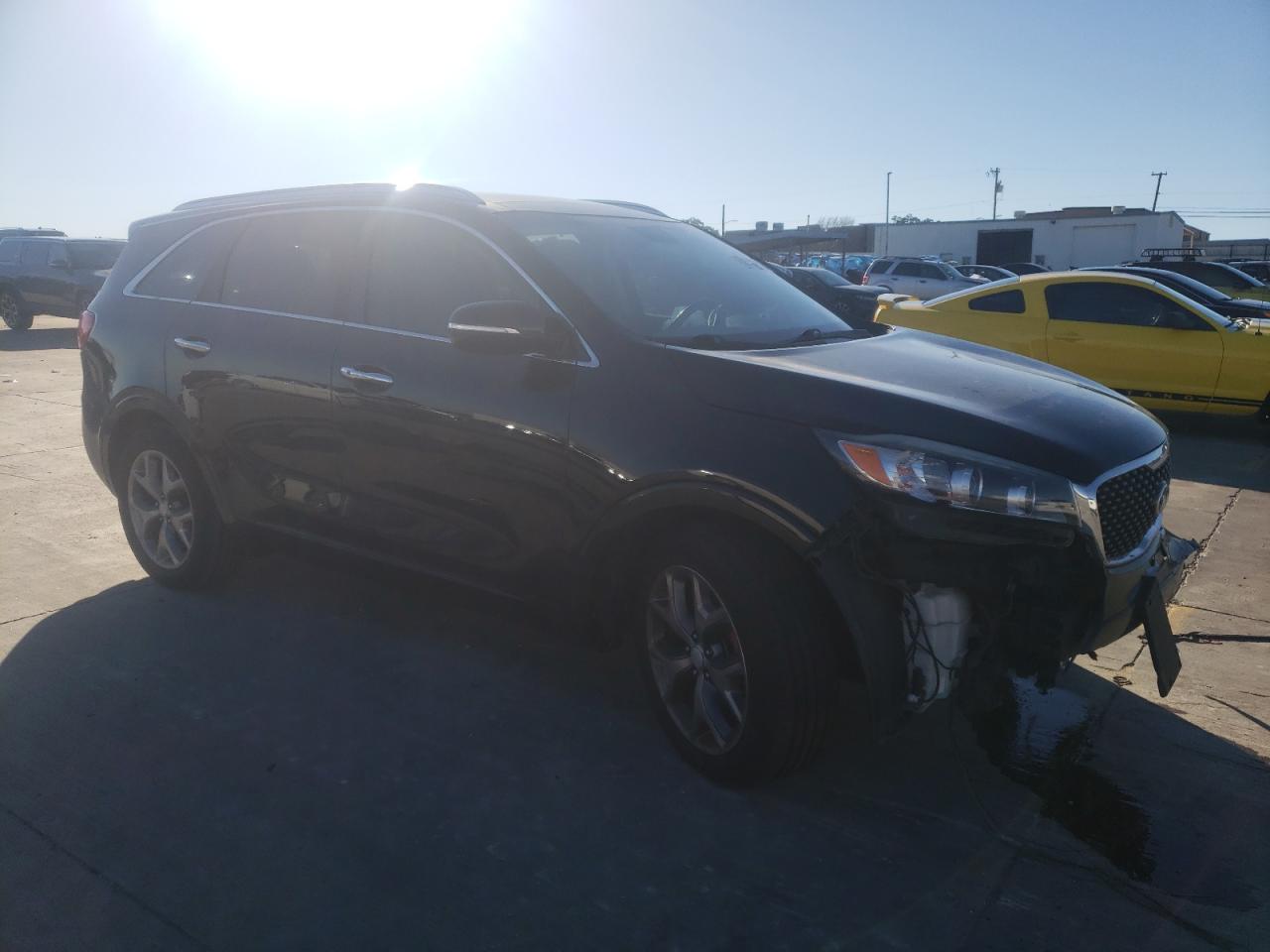 Photo 3 VIN: 5XYPK4A57GG112325 - KIA SORENTO 