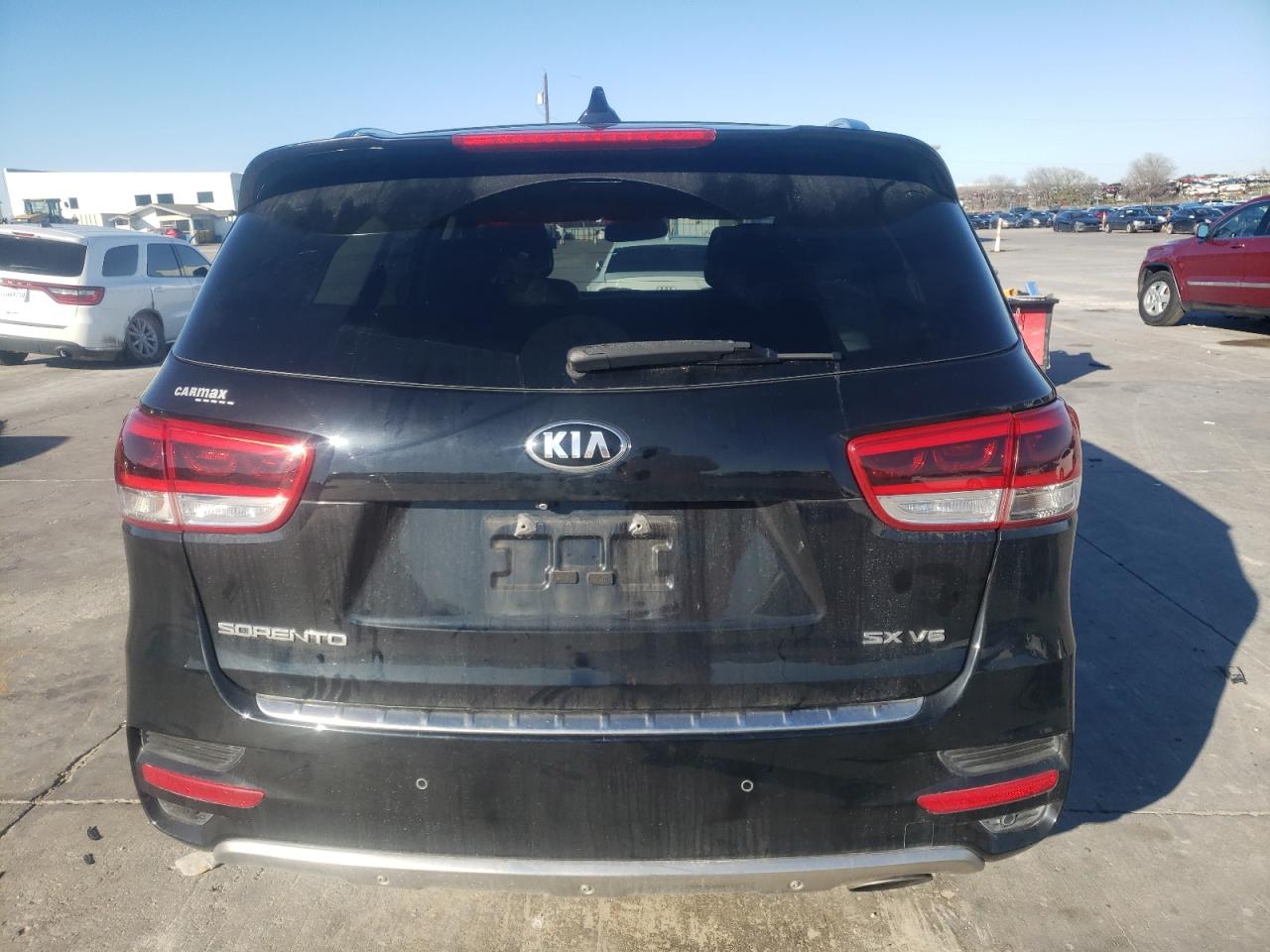 Photo 5 VIN: 5XYPK4A57GG112325 - KIA SORENTO 