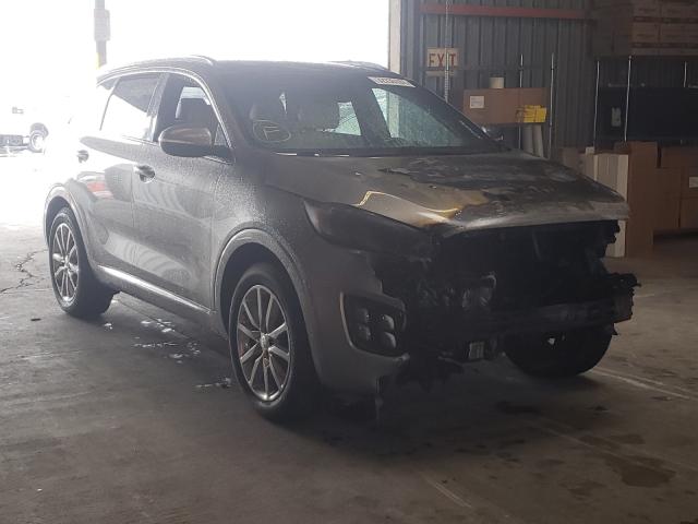 Photo 0 VIN: 5XYPK4A57HG202060 - KIA SORENTO SX 